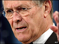 Donald Rumsfeld