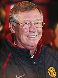 Sir Alex Ferguson