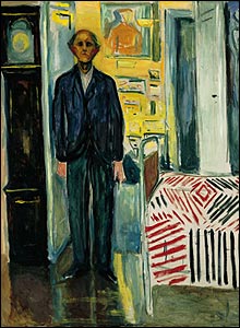 Foto cortesía del Museo Munch en Noruega.