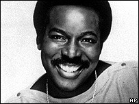 Wilson Pickett (photo taken in 1981)