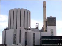 Nuclear power station at Dungeness, UK.  Image: PA