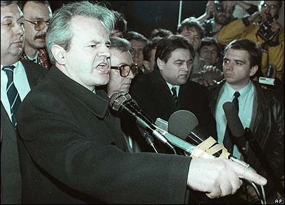 Slobodan Milosevic