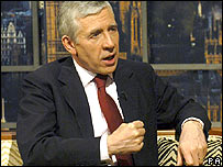 Jack Straw