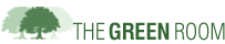 Green Room logo