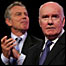 Tony Blair and John Reid