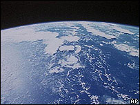 The Earth (Image: AP)