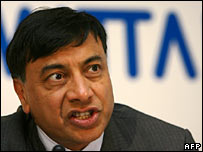 Lakshmi Mittal