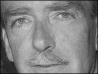 Anthony Eden in the BBC Daily Politics Favourite Peacetime Prime Minister poll