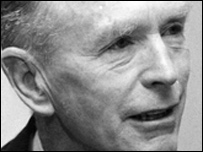 Alec Douglas-Hume  in the BBC Daily Politics Favourite Peacetime Prime Minister poll