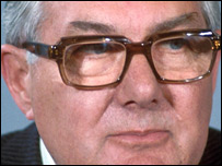 James Callaghan  in the BBC Daily Politics Favourite Peacetime Prime Minister poll