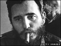 Fidel Castro in 1959