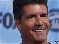 Simon Cowell