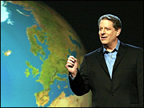 Al Gore in promotional still