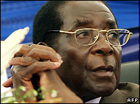 Robert Mugabe