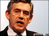 Gordon Brown