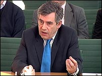 Gordon Brown