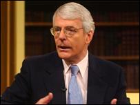 John Major