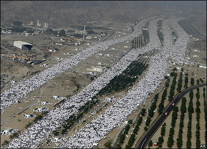 Plain of Arafat