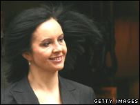 Housing Minister Caroline Flint