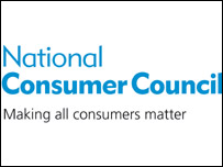 National Consumer Council logo