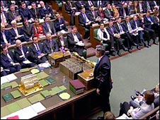 MPs in the Commons