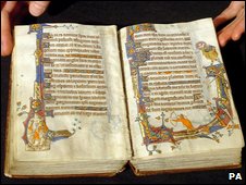 Macclesfield Psalter (PA)