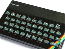 ZX Spectrum, Copyright: Bill Bertram