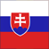 Slovakian flag