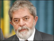 President Luiz Inacio Lula da Silva