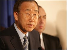 Ban Ki-Moon (AFP)