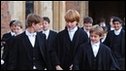 Eton pupils