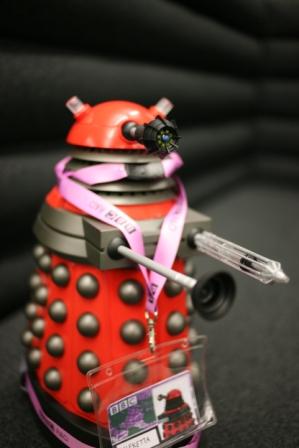 R&D's Dalek demo