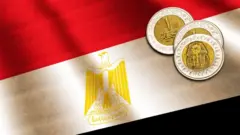 ارتفاع تاريخي للدولار مقابل الجنيه المصري