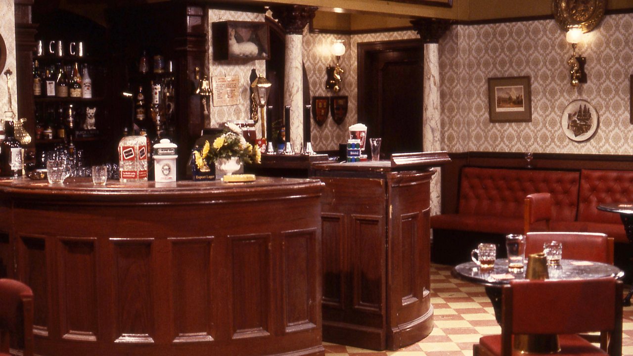 Only Fools and Horses - The Nag's Head, 1985