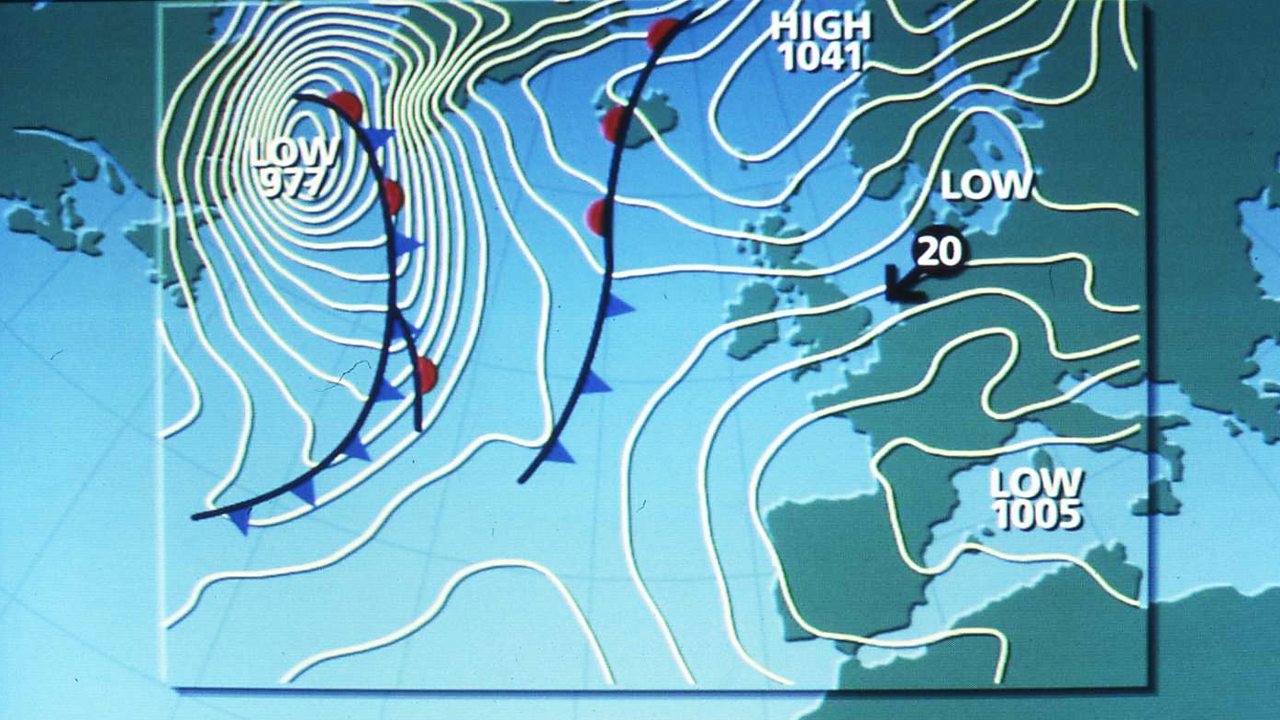 Weather, 1986