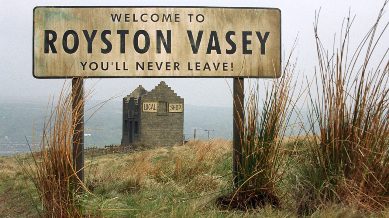 The League of Gentlemen - Royston Vasey 3, 2000