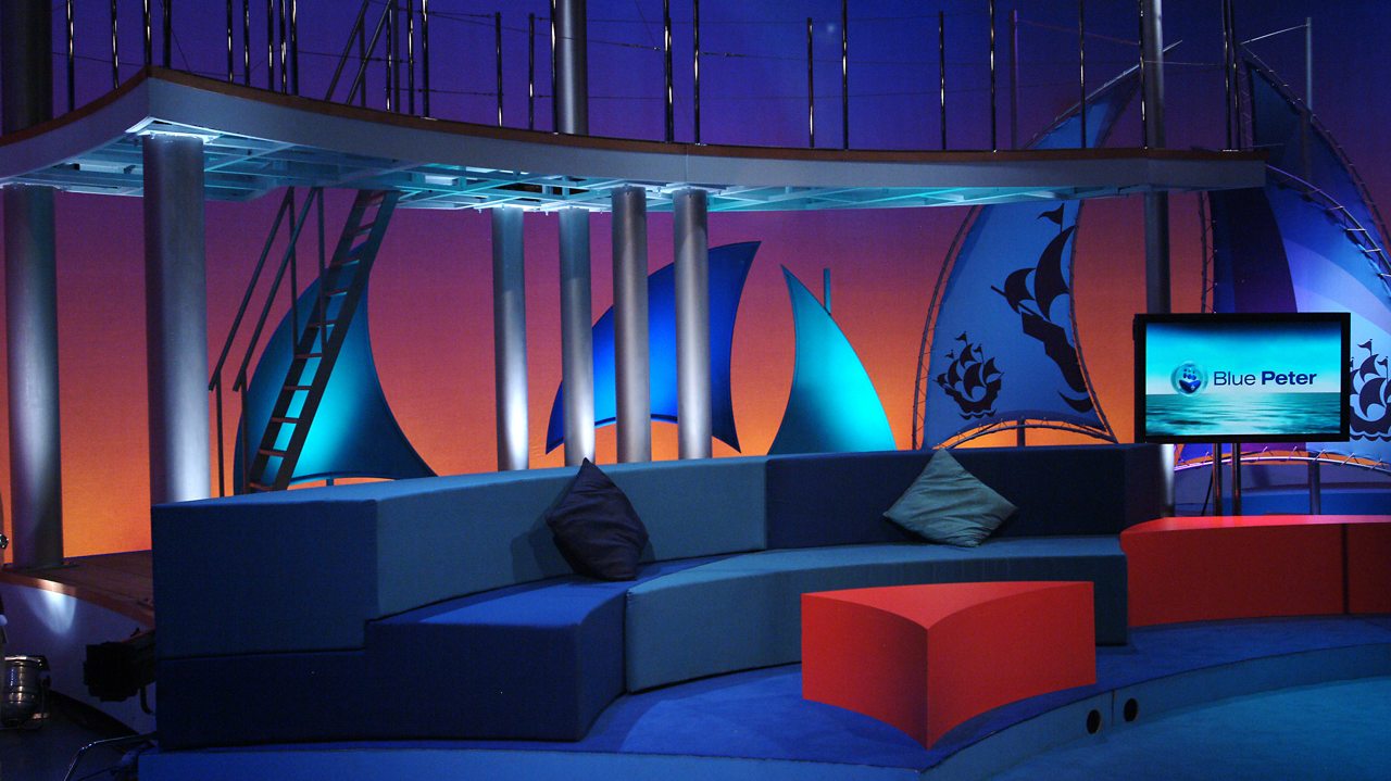 Blue Peter - set 2