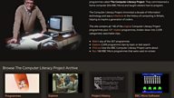 Building the Computer Literacy Project archive