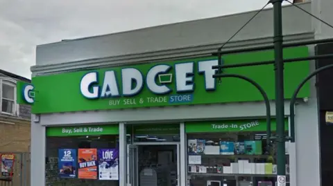 GOOGLE The Gadcet store in Chatham, Kent