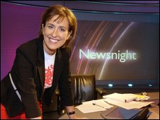 Kirsty Wark