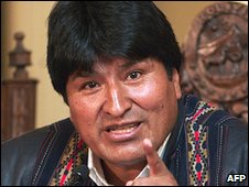 Evo Morales