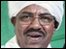 Sudan's President Omar al-Bashir 