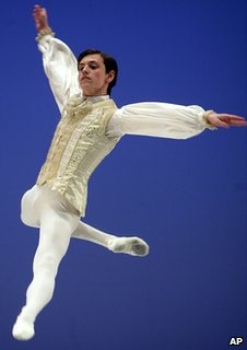 Sergei Polunin