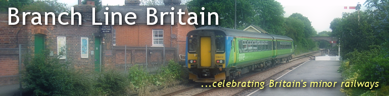 Branch Line Britain - celebrating Britain's minor railways