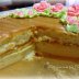 Caramel cake recipe using condensed milk