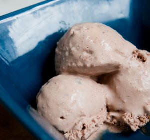 Rice milk Ice cream recipe