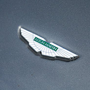 Aston Martin Badge