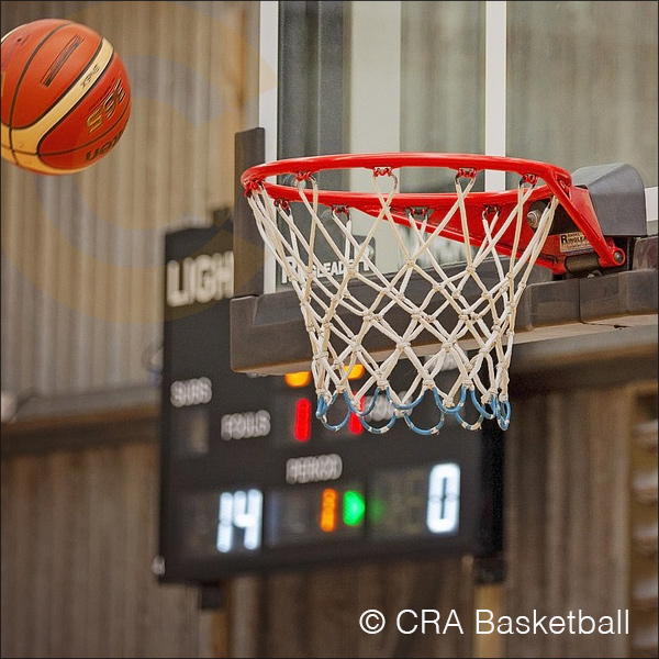 WALL MOUNTED BASKETBALL NETS