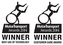 Motor Transport Winners 2014