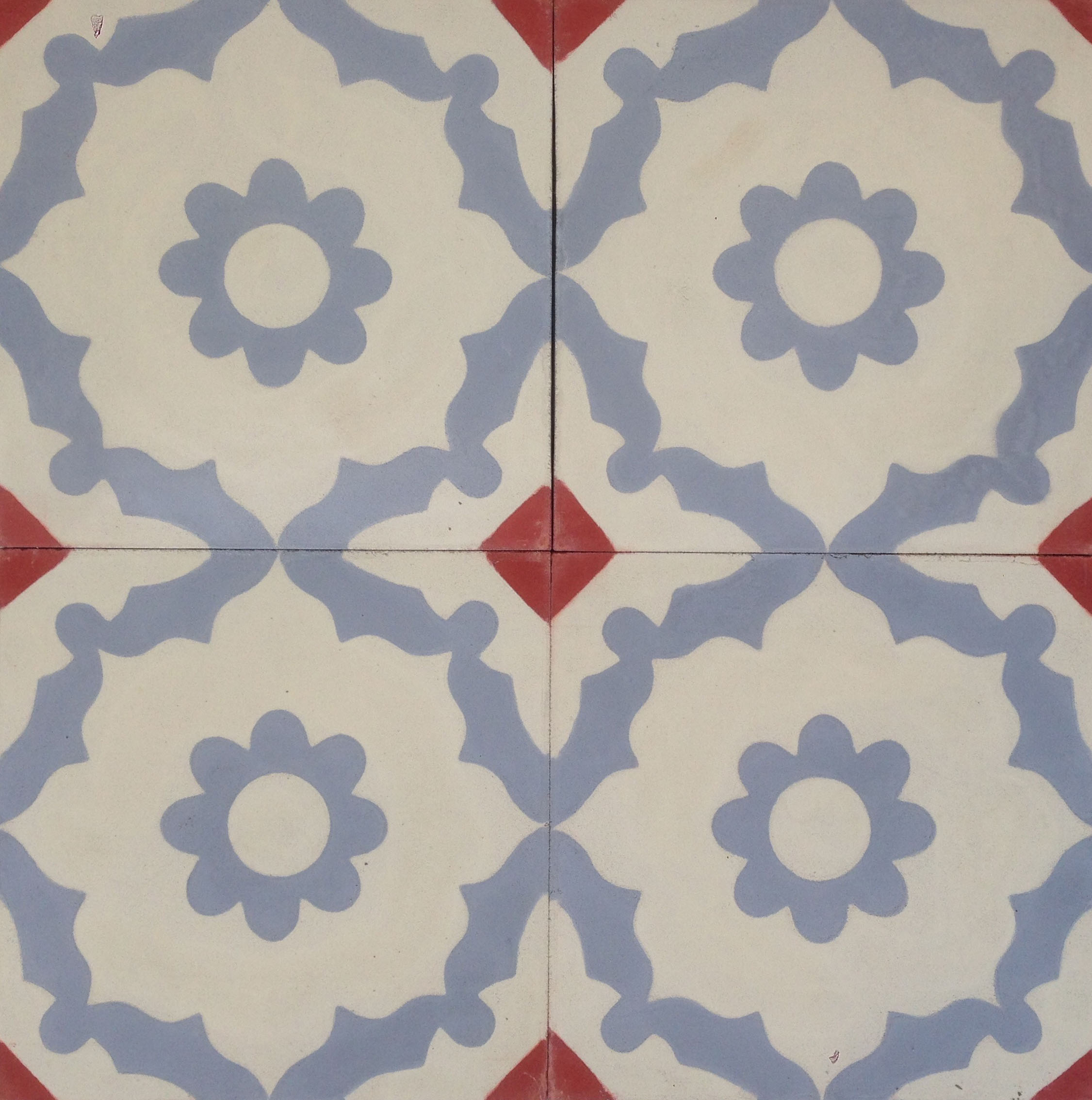 Fatima Encaustic Tiles 20cm*20cm*1.5cm